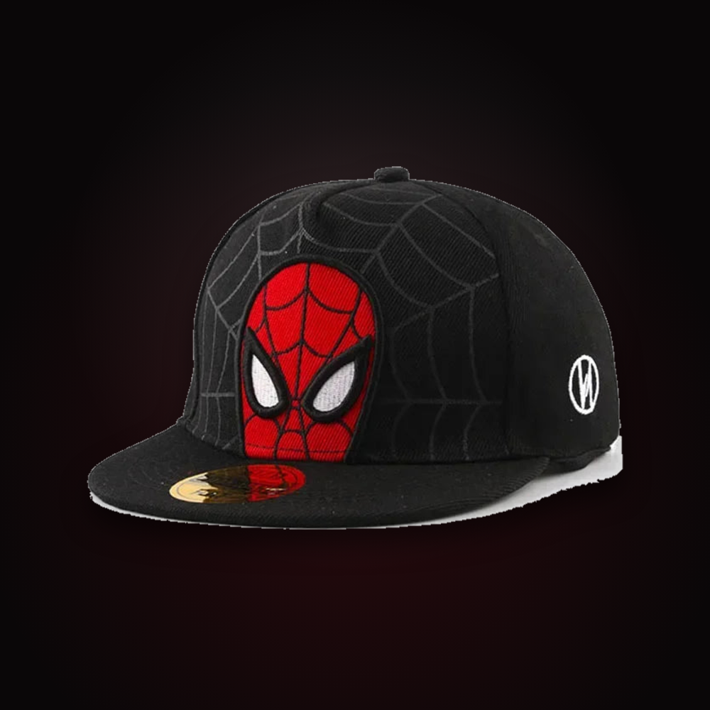 Spider-Man Adjustable Snapback Cap