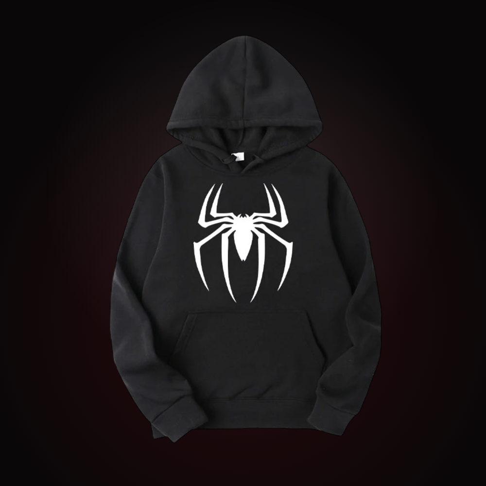 Spider-Man Sport Print Hoodie