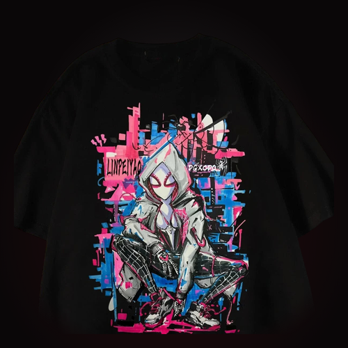 Vintage Spider-Man Graphic Tee